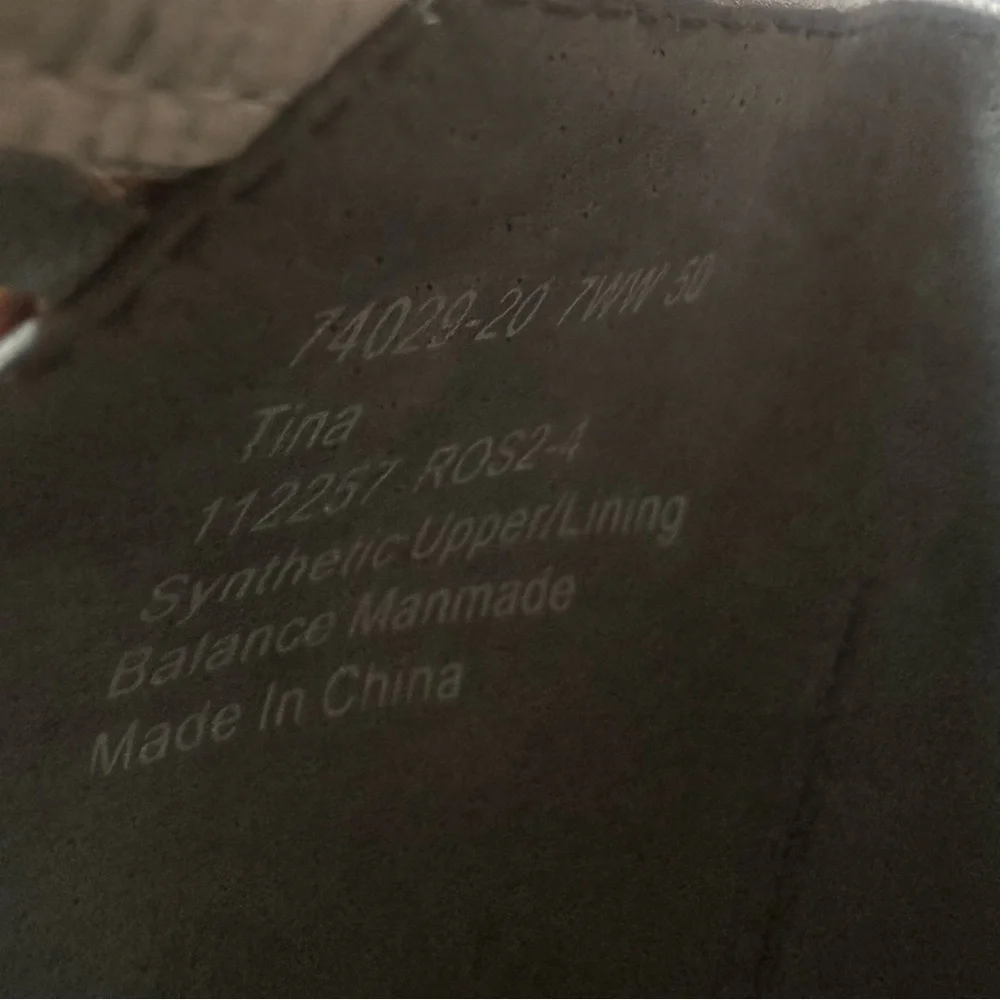 Ros Hommerson Flat shoes (ballarinas) without laces for women, size.      (#131)